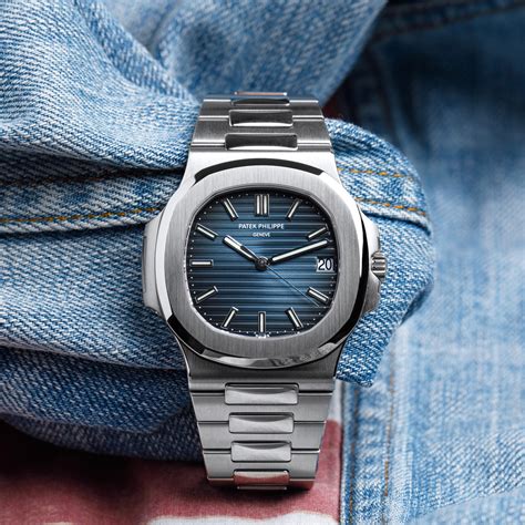 patek philippe nautilus 1985|Patek Philippe Nautilus 5711.